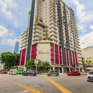 D'majestic Place By Homes Asian 02 Apartment Kuala Lumpur
