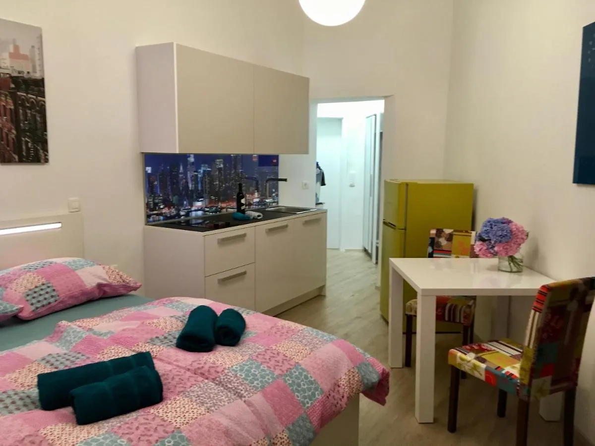 Apartment Optim Lubiana