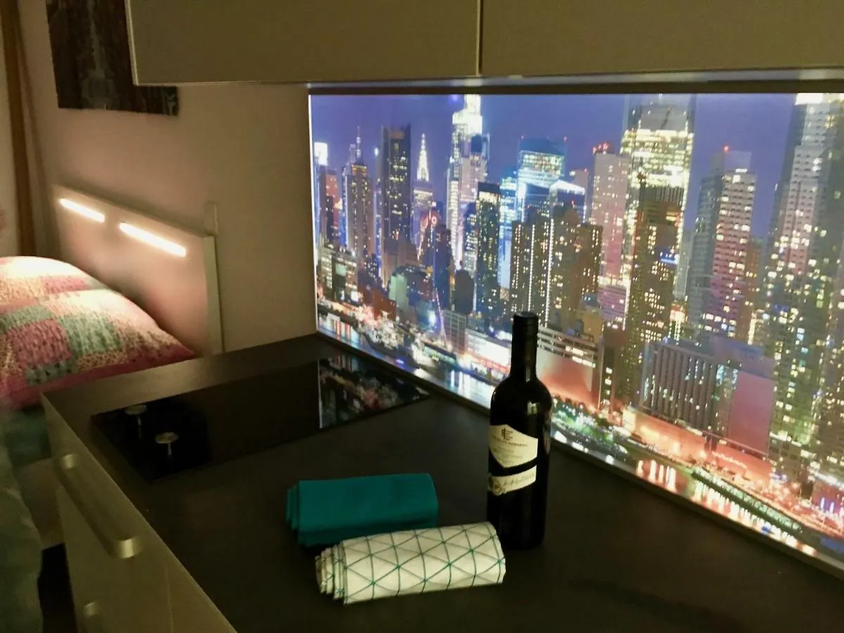 Apartment Optim Lubiana