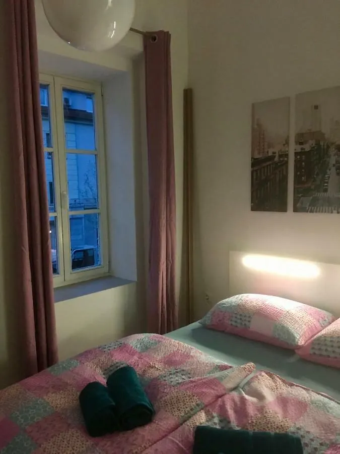 Apartment Optim Ljubljana Slovenia