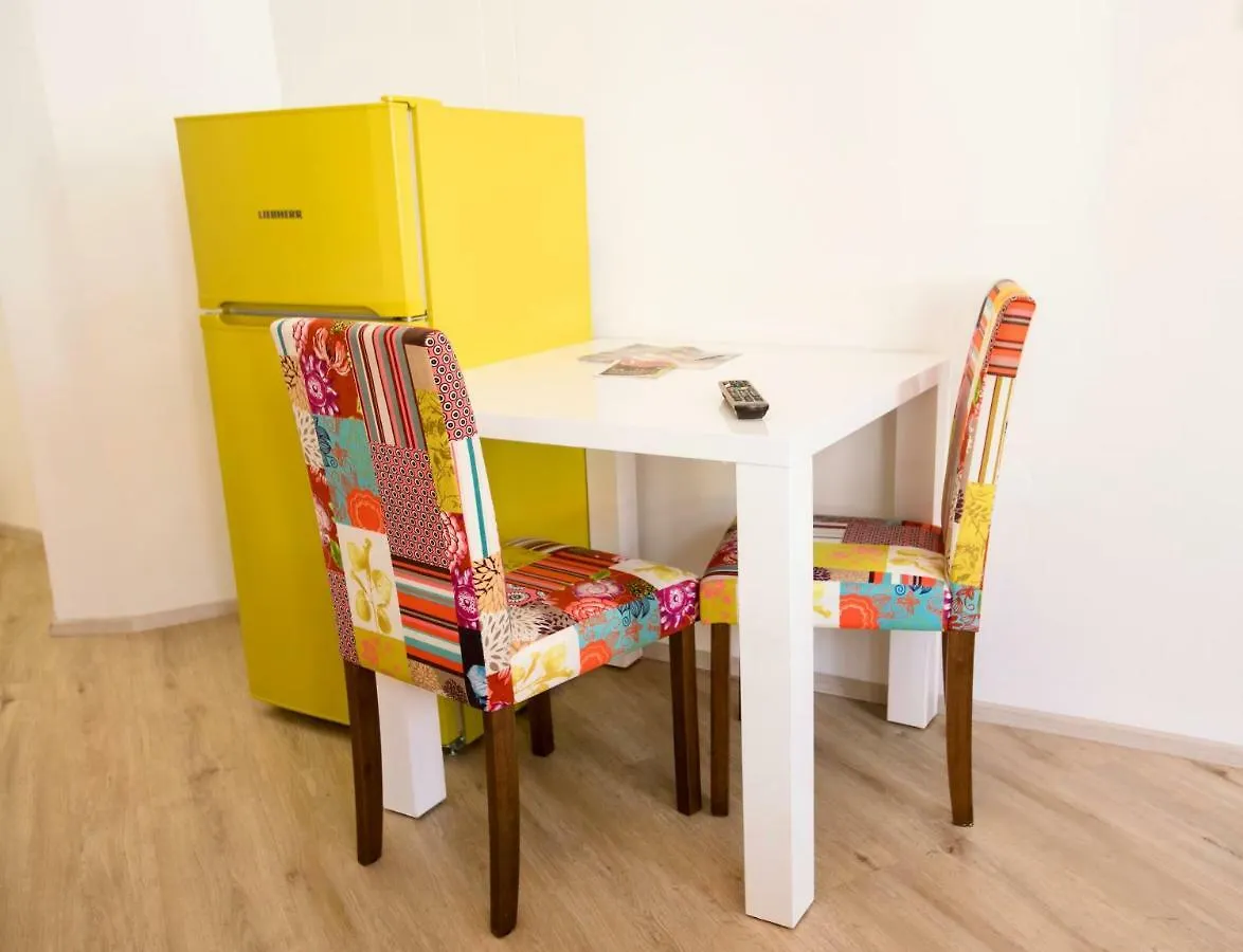 Apartment Optim Lubiana