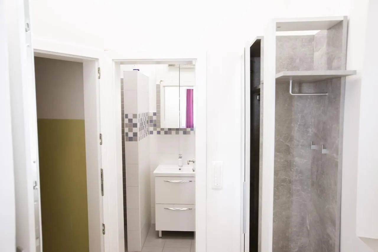 Apartment Optim Lubiana